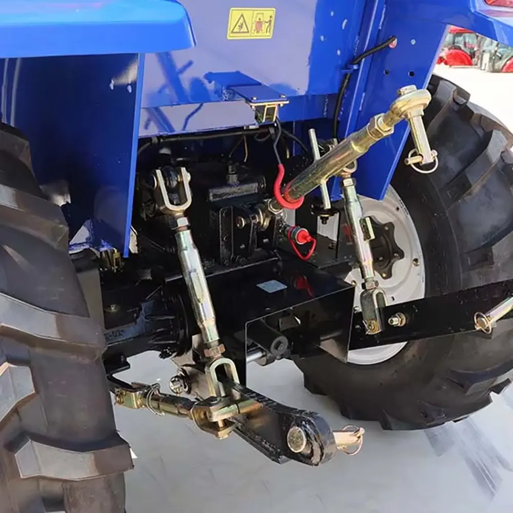 120 HP Farm Tractor