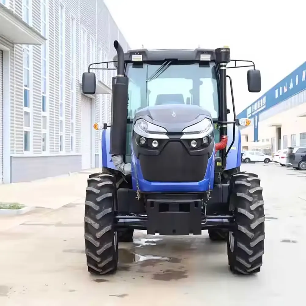 Agricultural Tractor