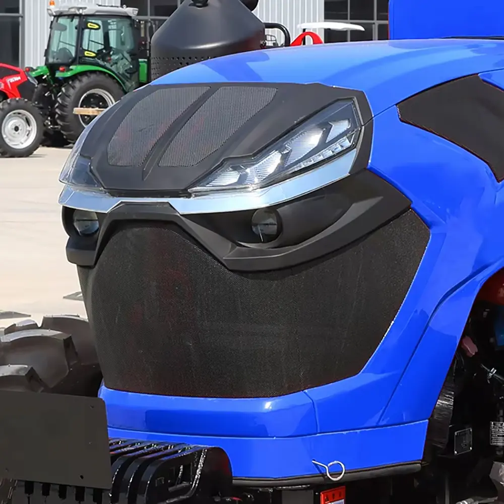 Heavy Duty Farm Tractor