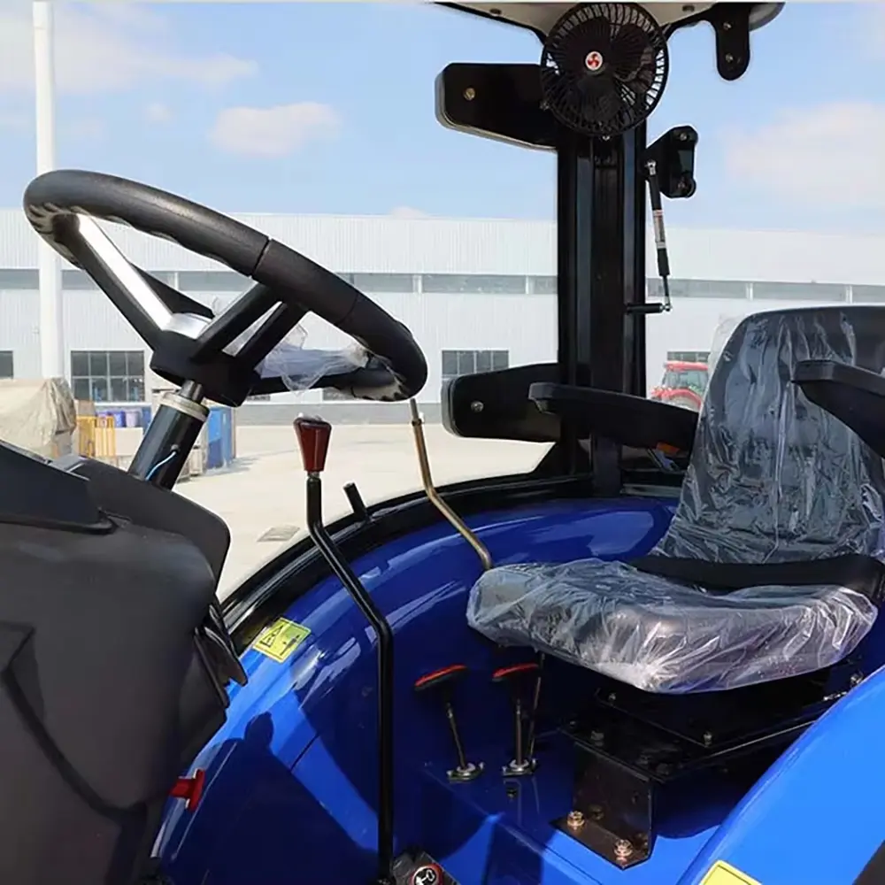 Medium Duty Tractor