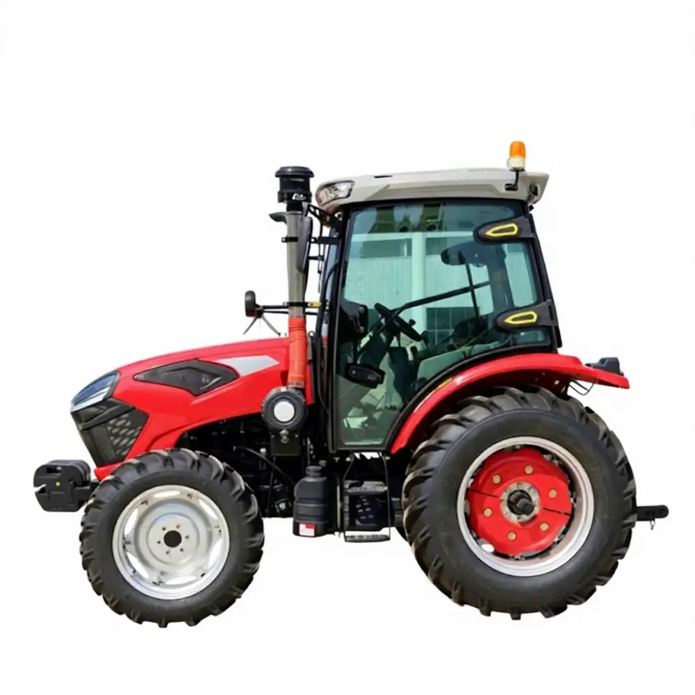 120 Horsepower Farm Tractor