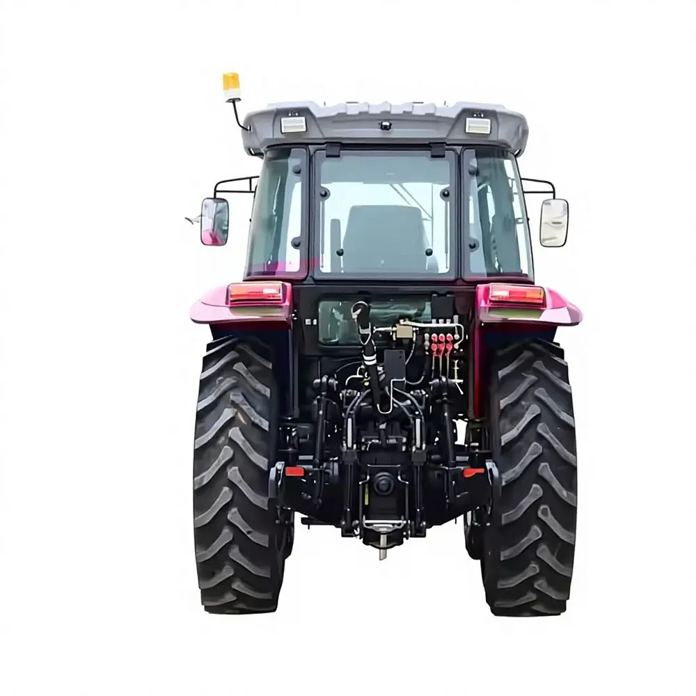 120 HP Agricultural Tractor