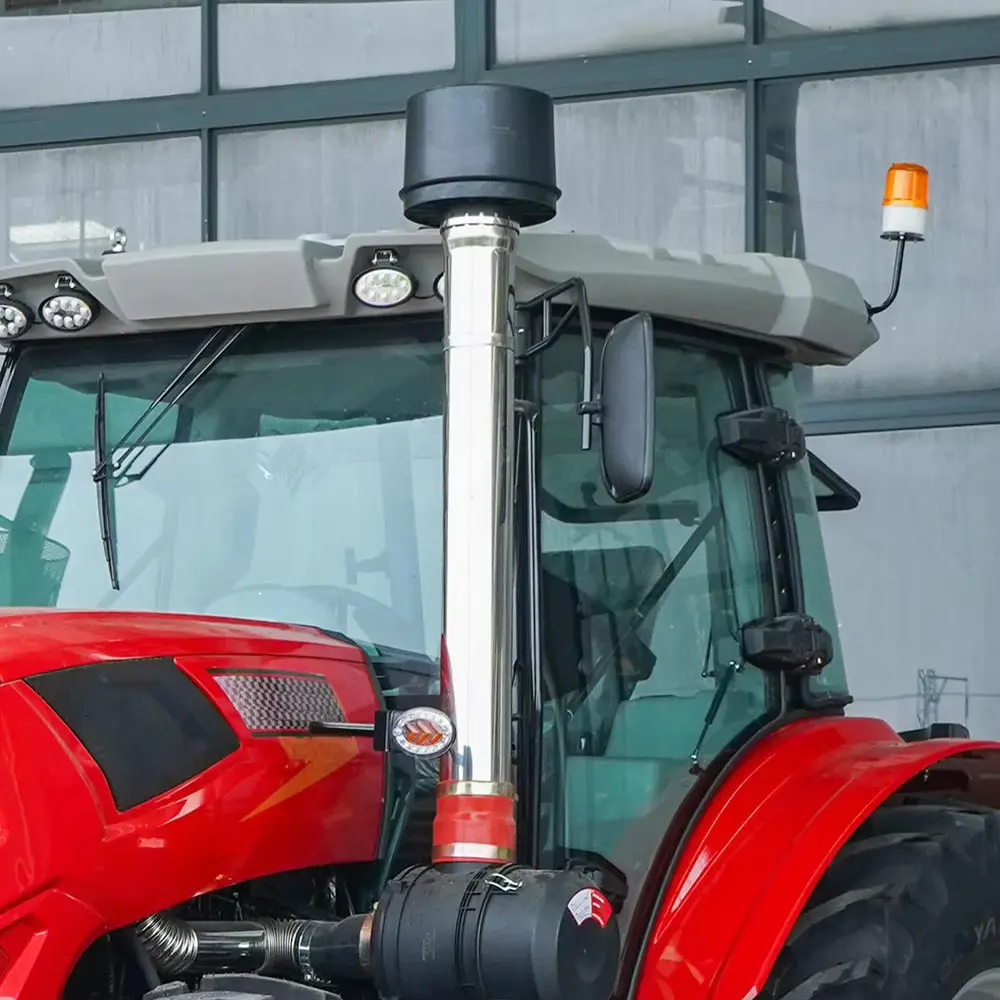 4WD Farm Tractor