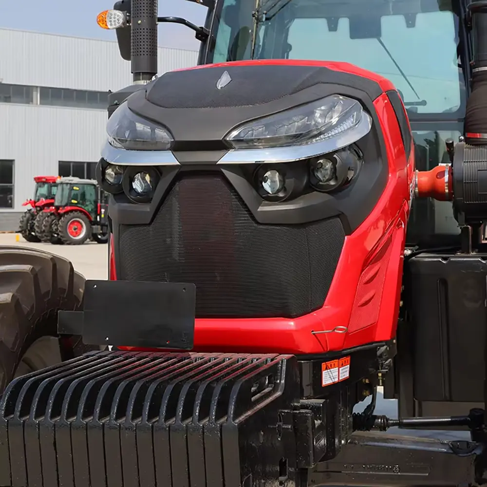 Diesel Farm Tractor