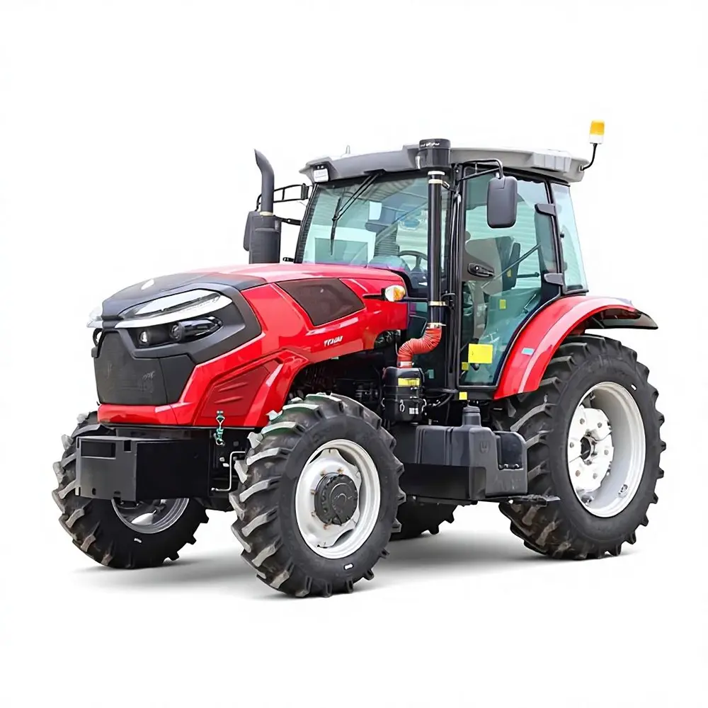 120 HP Farm Tractor