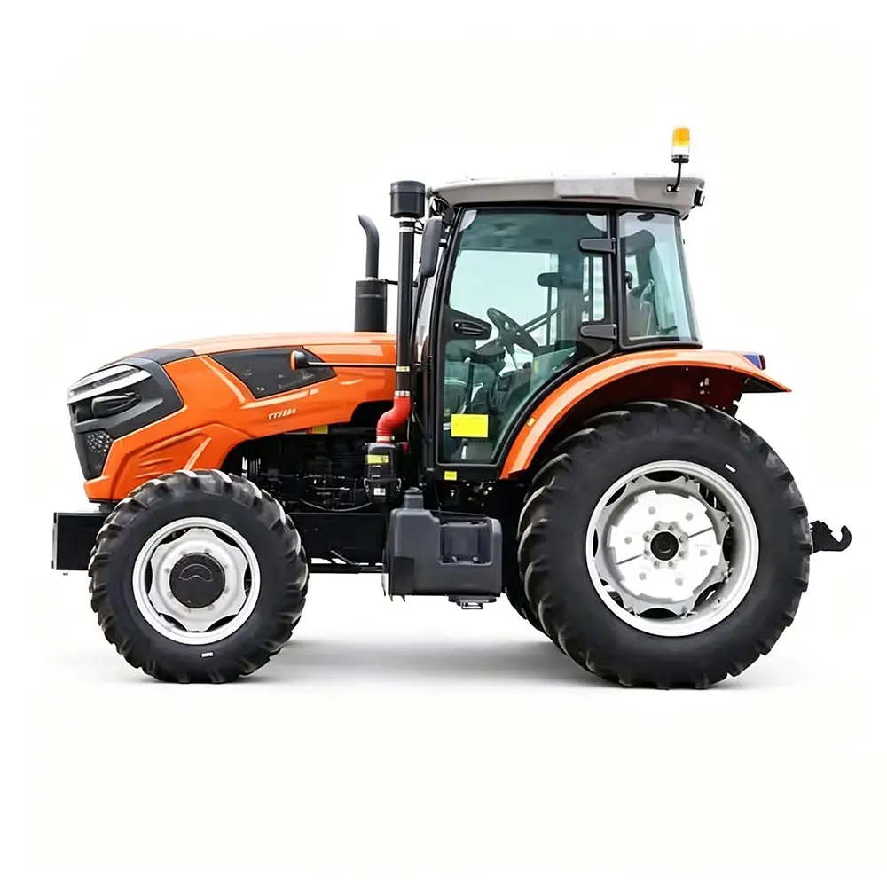 120 HP Farm Tractor