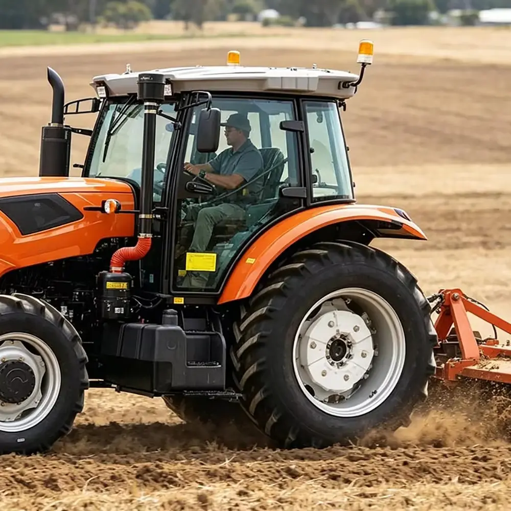 4WD Farm Tractor