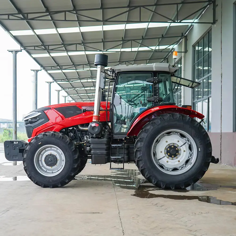 130 Horsepower Tractor