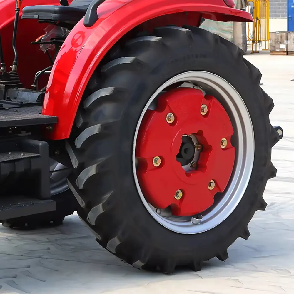 Farming Equipment Tractor