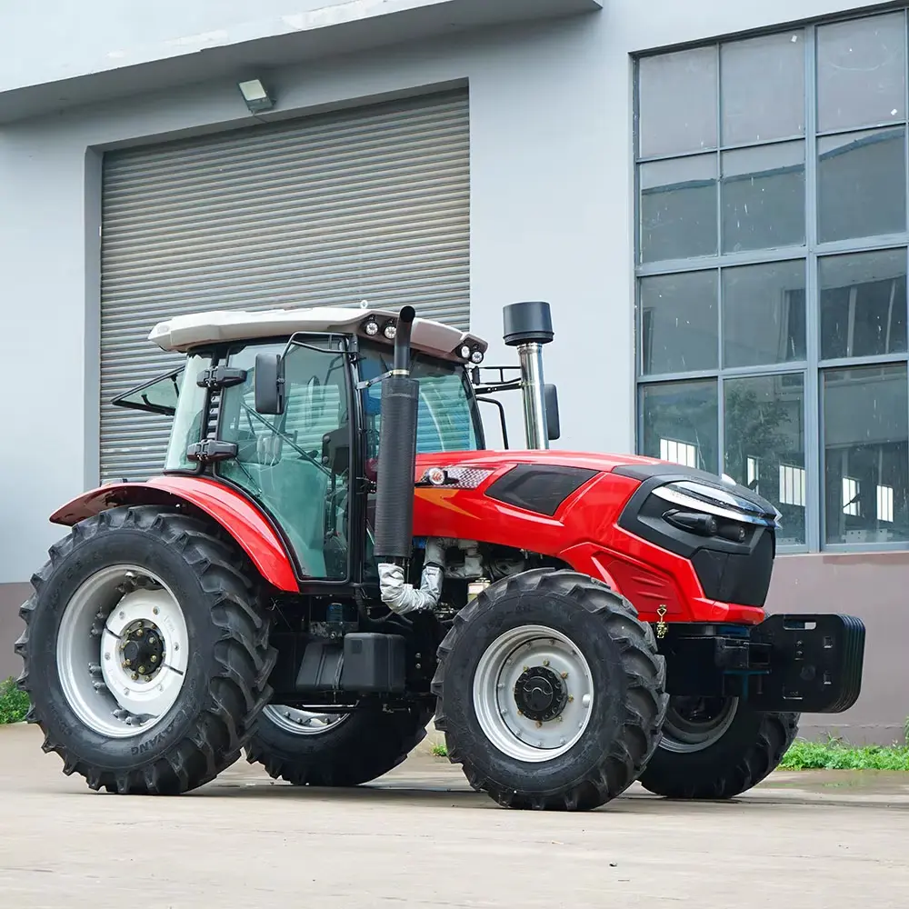 130 HP Agricultural Tractor