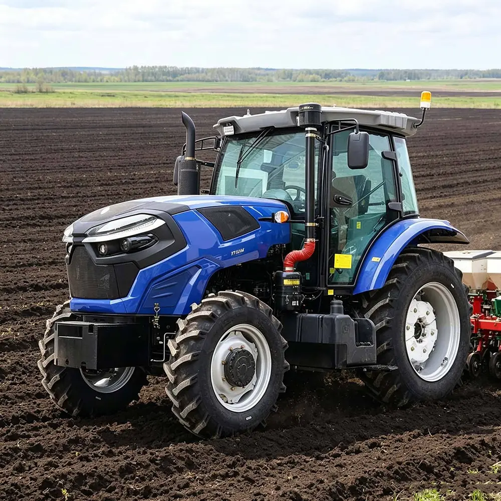 130 Horsepower Farm Tractor
