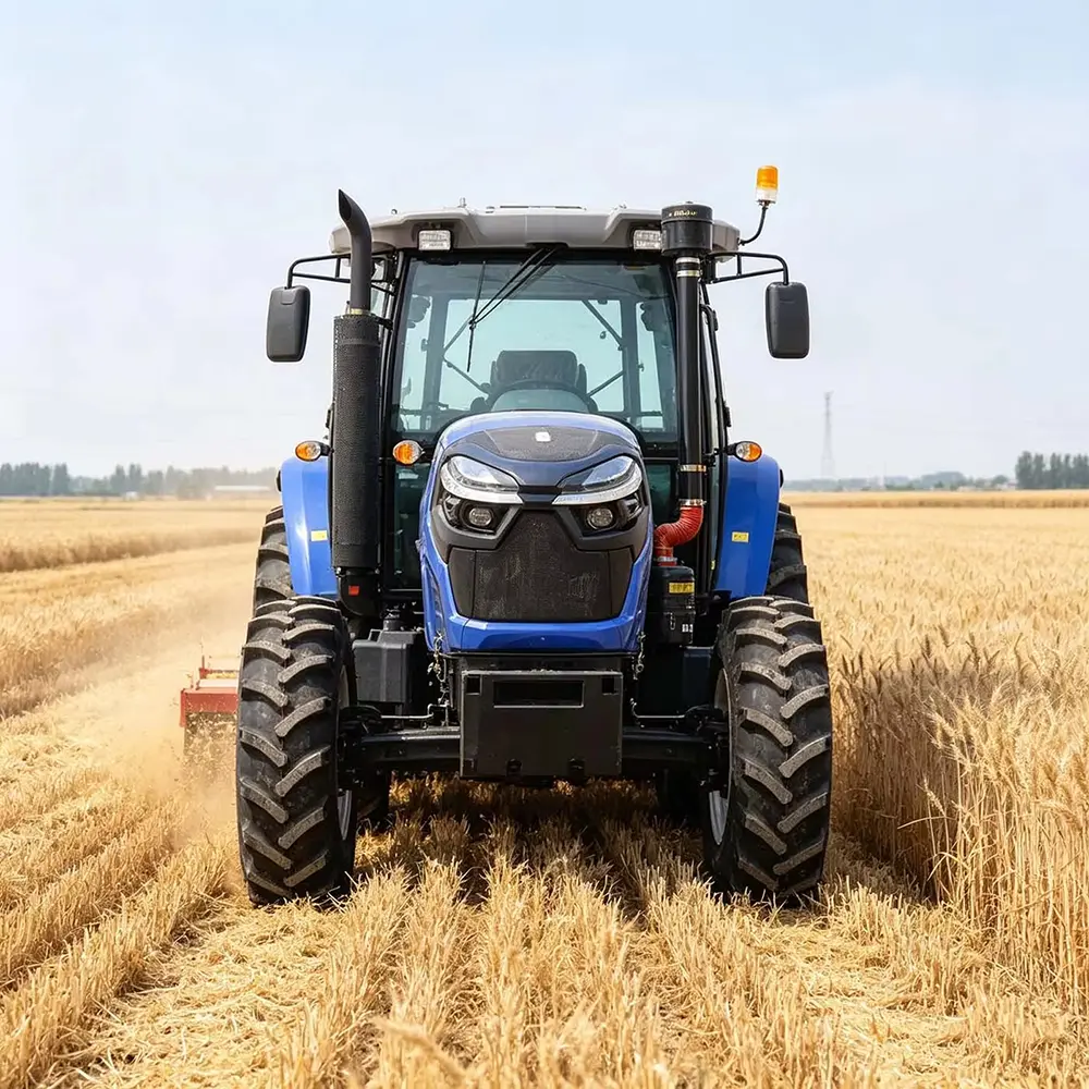130 HP Agricultural Tractor