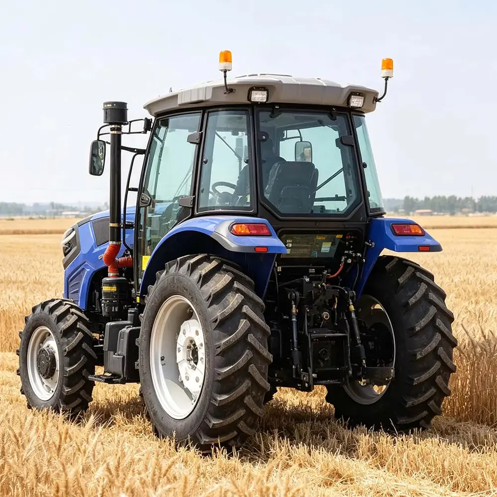 Diesel Farm Tractor
