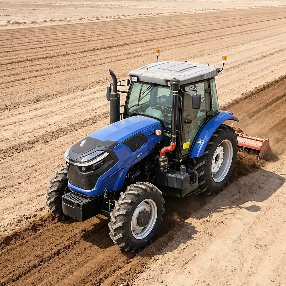 130 HP Farm Tractor