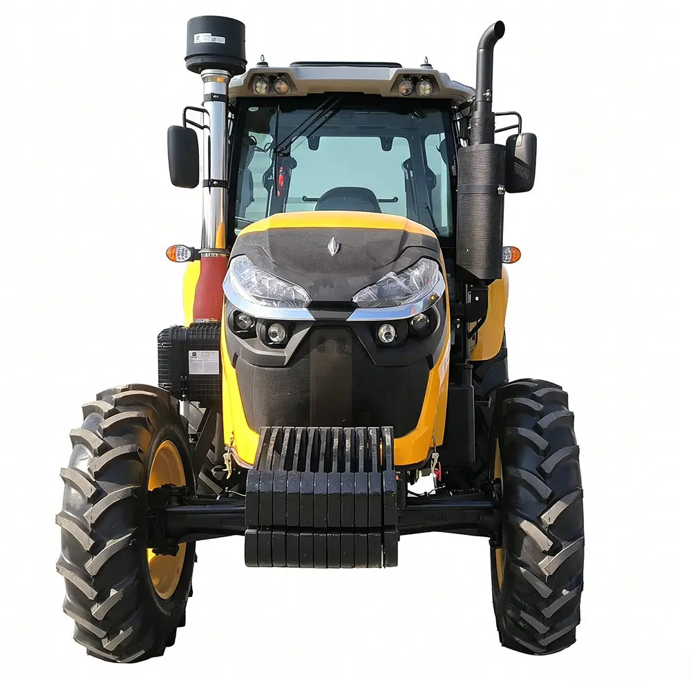 140 Horsepower Tractor