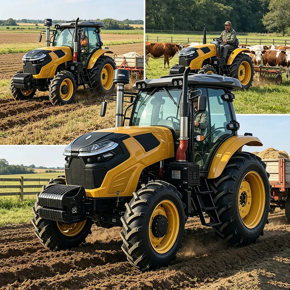 Agricultural Tractor