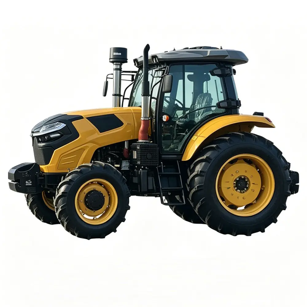 140 HP Agricultural Tractor