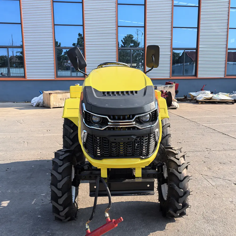 16 HP Agricultural Tractor