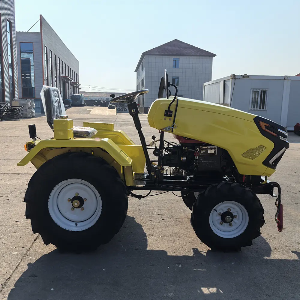 20 HP Agricultural Tractor