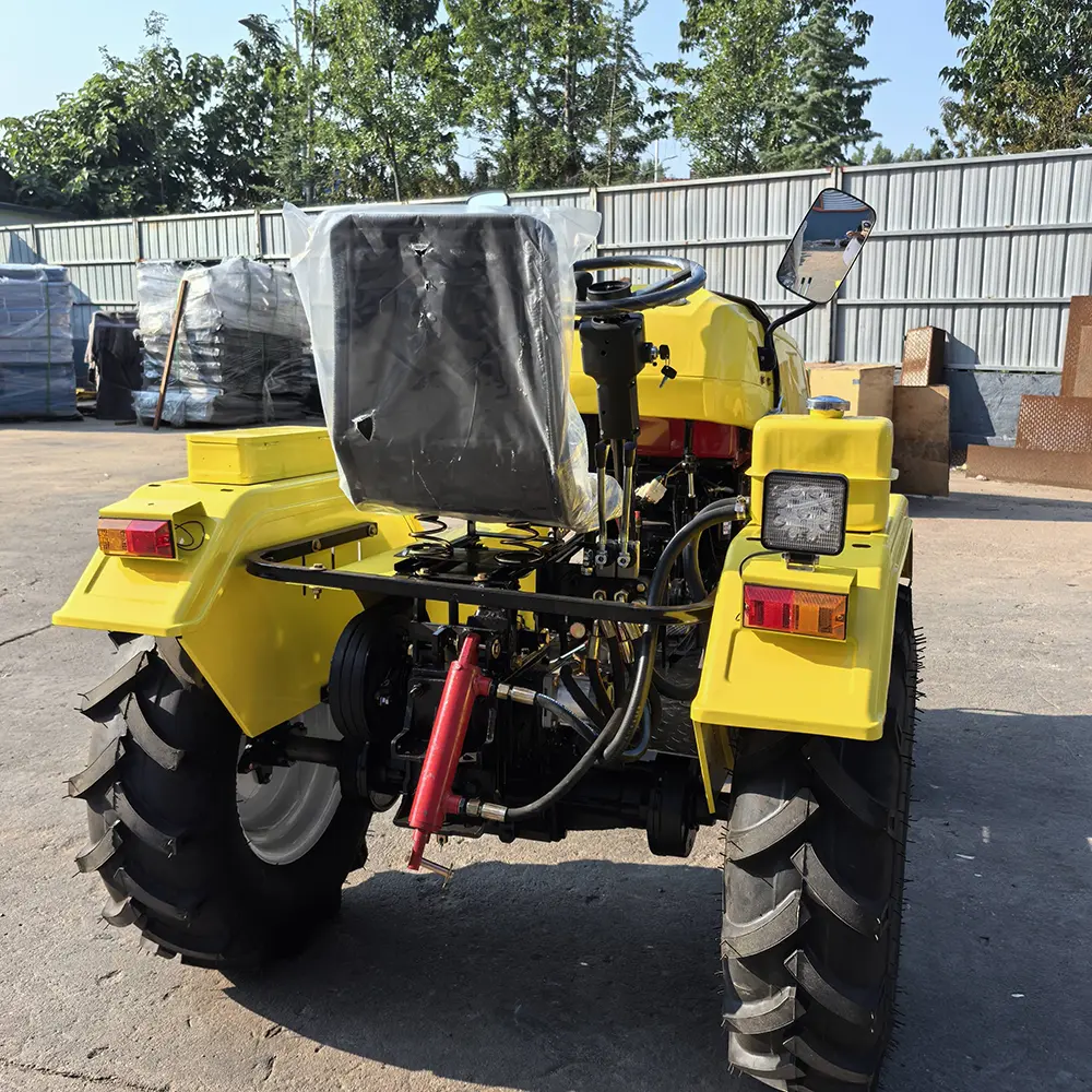 22 HP Agricultural Tractor
