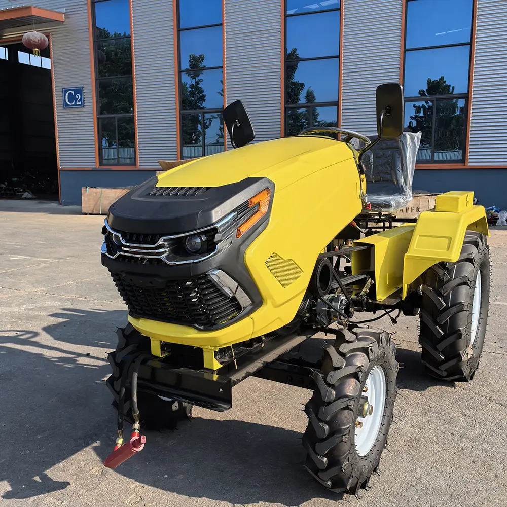 15 HP Agricultural Tractor