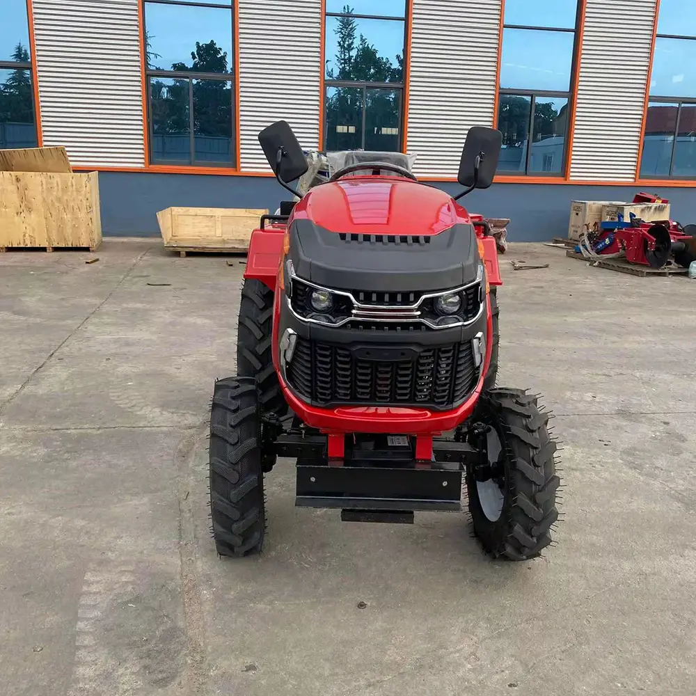 16 HP Farm Tractor