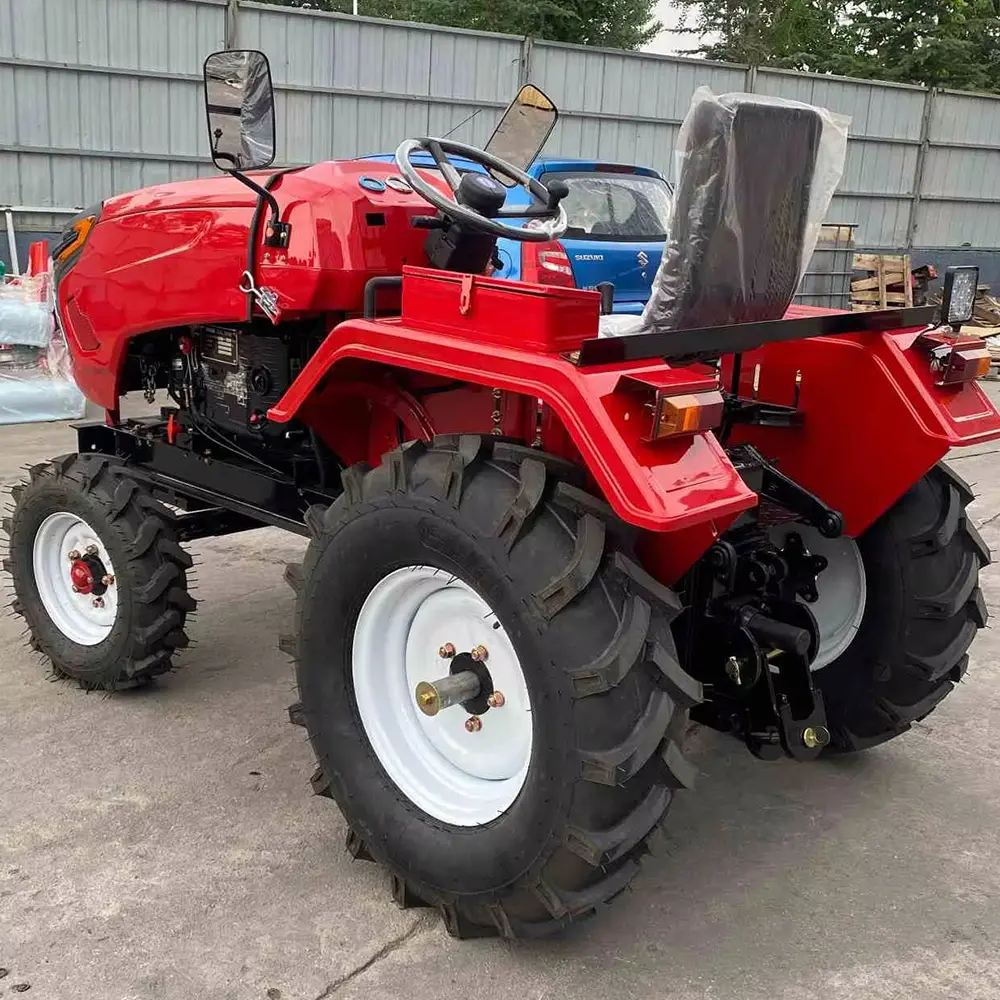 18 HP Farm Tractor