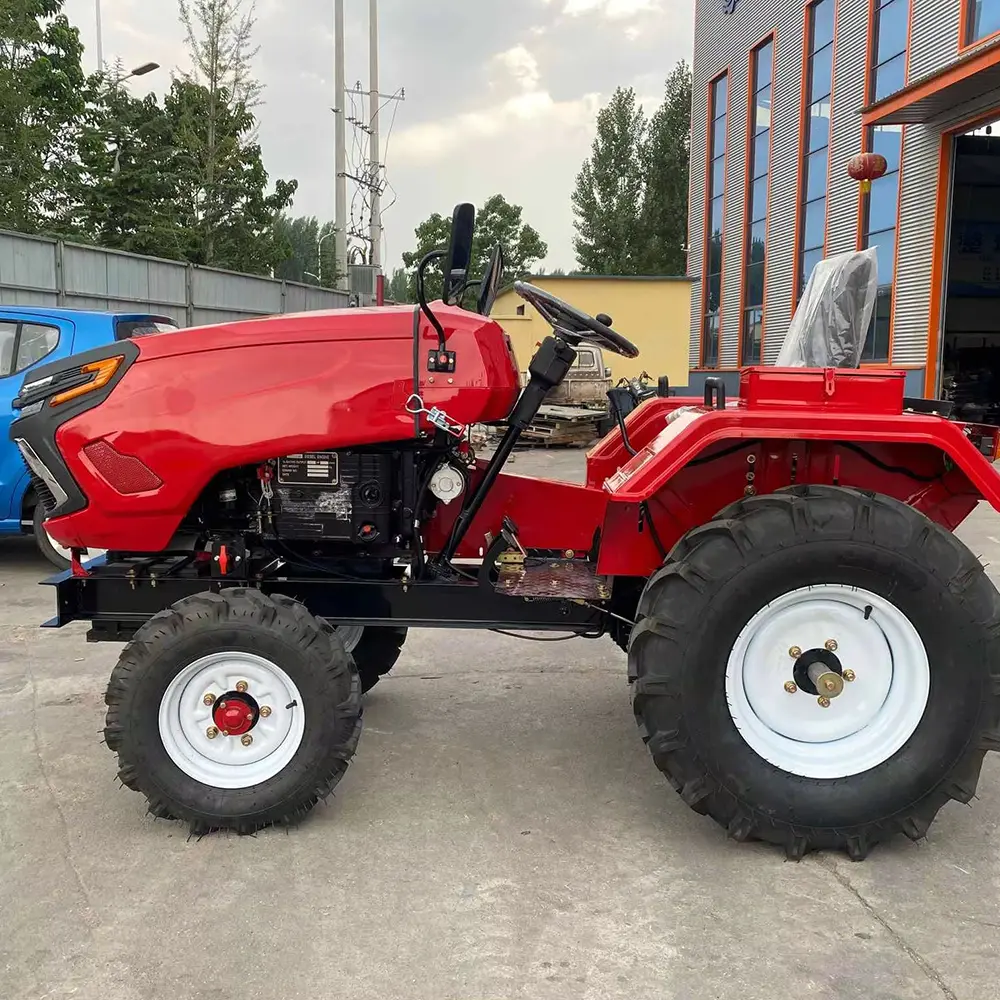20 HP Farm Tractor