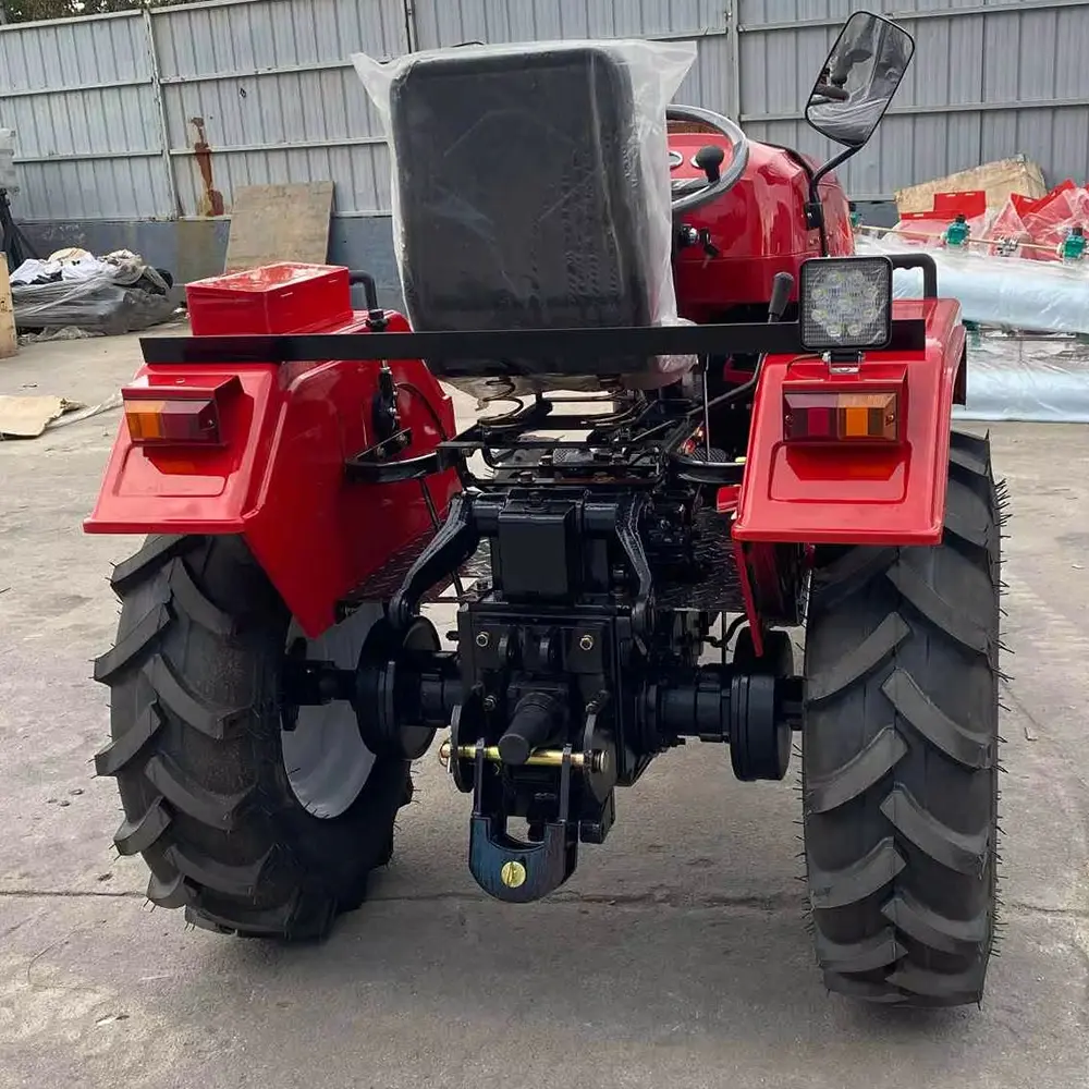22 HP Farm Tractor