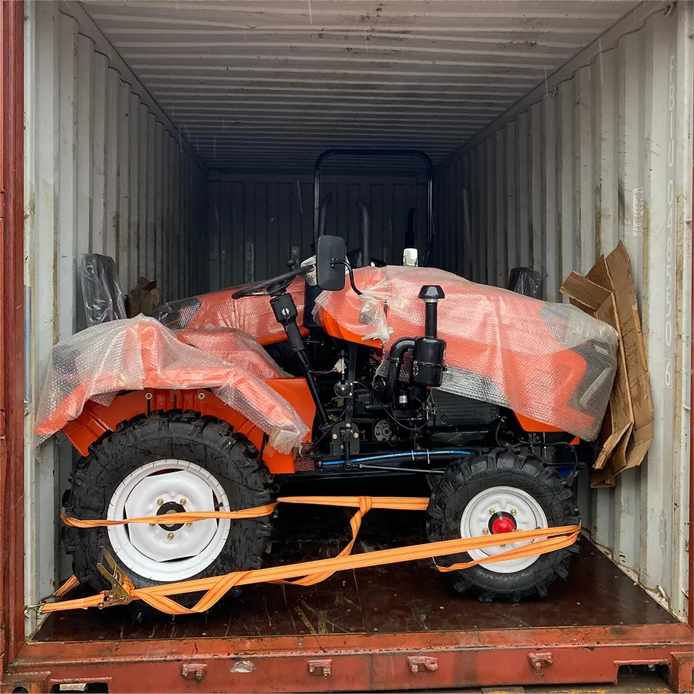 24 HP Farm Tractor