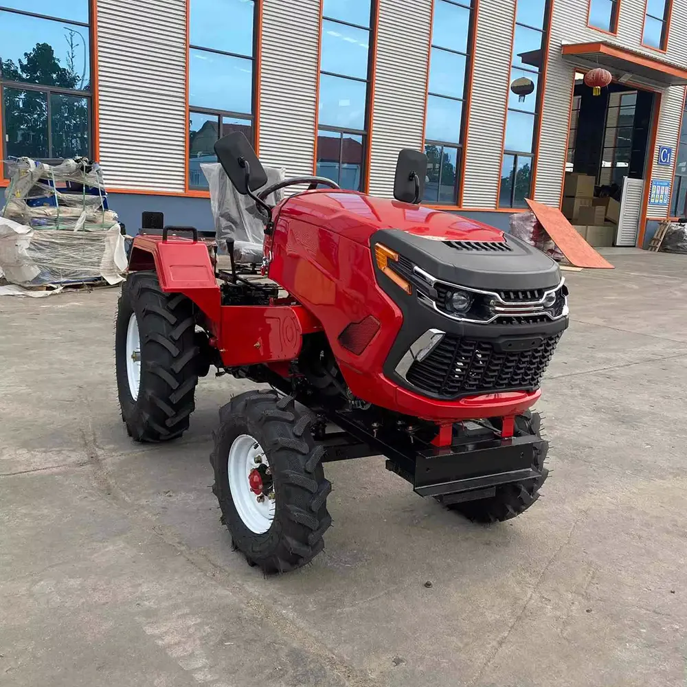 15 HP 16 HP 18 HP 20 HP 22 HP 24 HP Farm Tractor