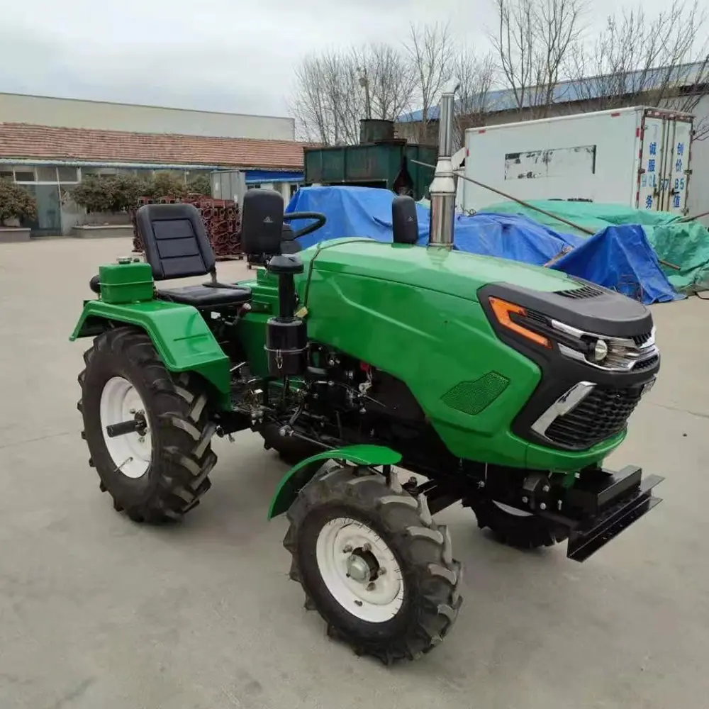 16 HP Utility Tractor