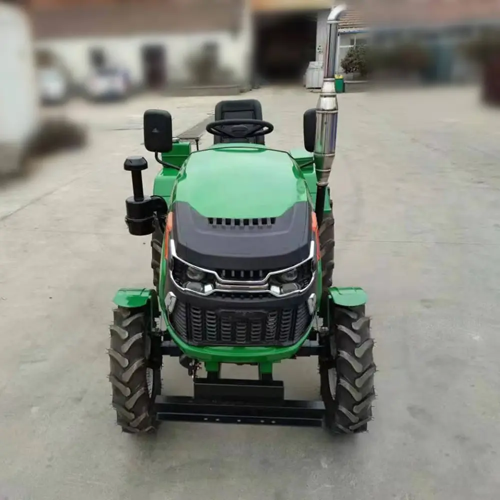 18 HP Utility Tractor