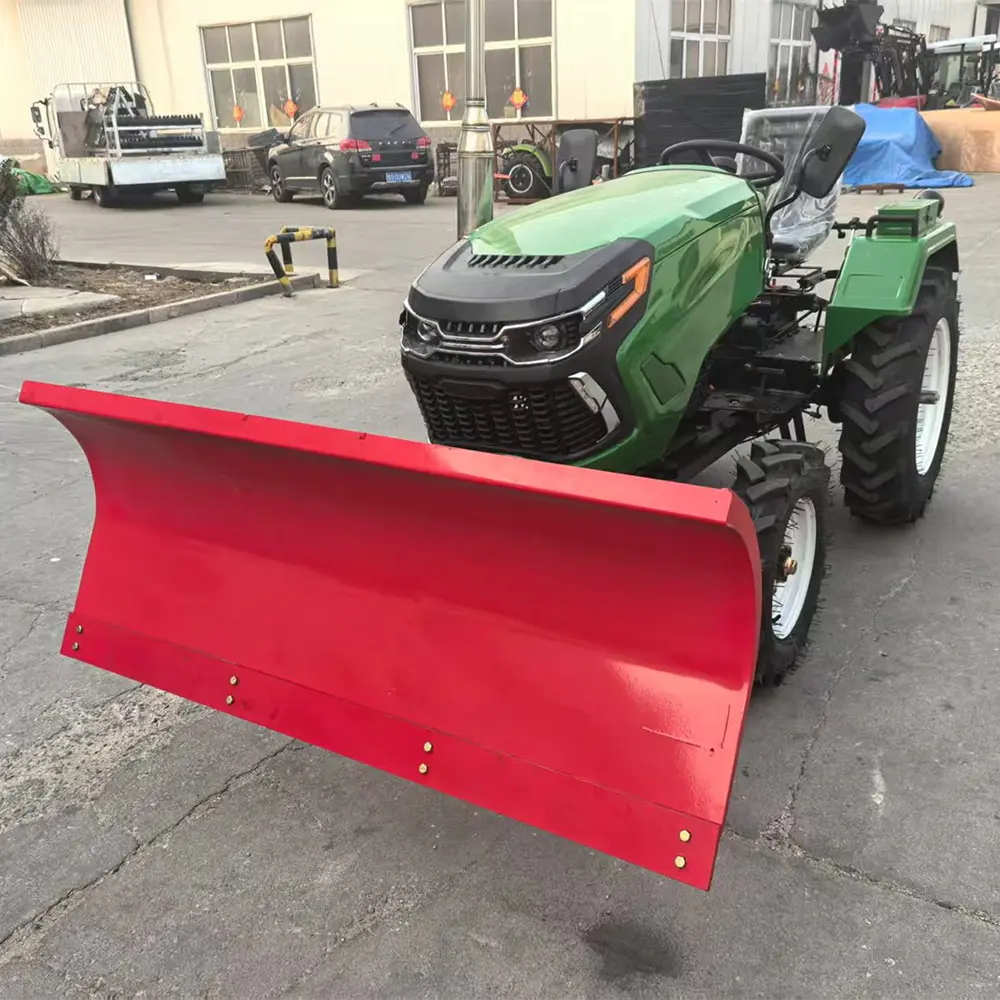 20 HP Utility Tractor