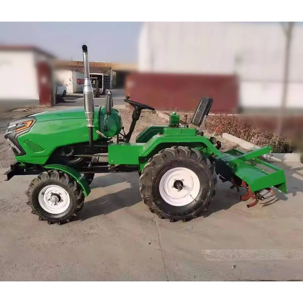 22 HP Utility Tractor