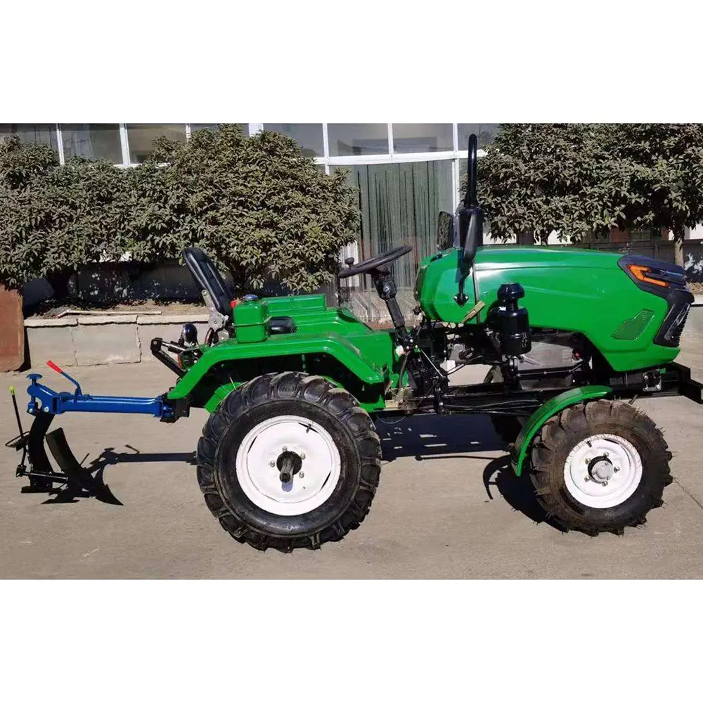 24 HP Utility Tractor