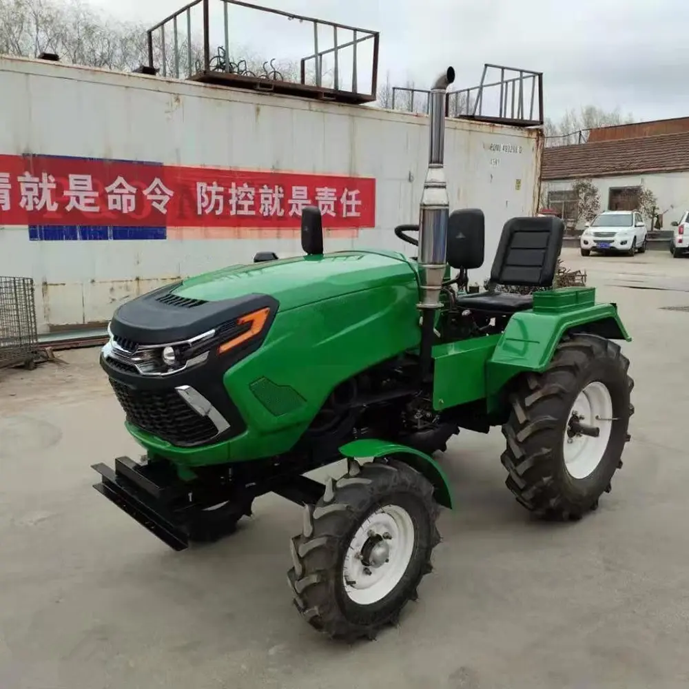 15 HP 16 HP 18 HP 20 HP 22 HP 24 HP Utility Tractor
