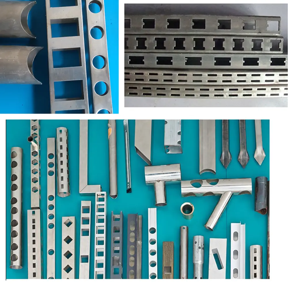 CNC Steel Tube Processing Equipment