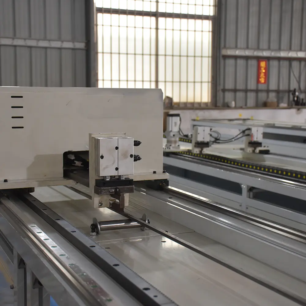 Square Tube Hydraulic Punching Equipment