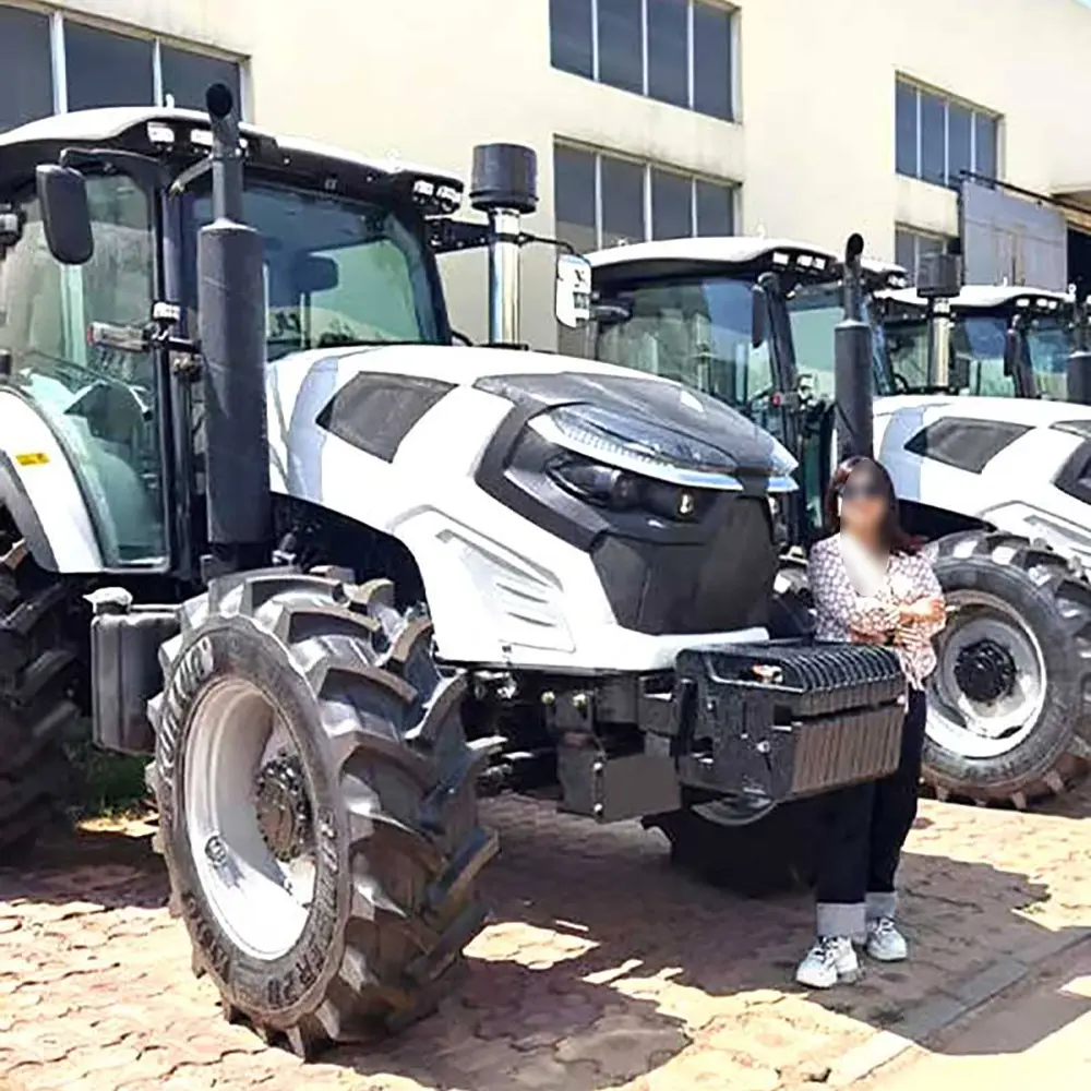 150 Horsepower Tractor