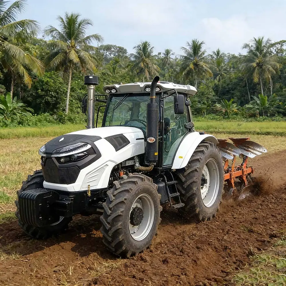 Heavy Duty Farm Tractor