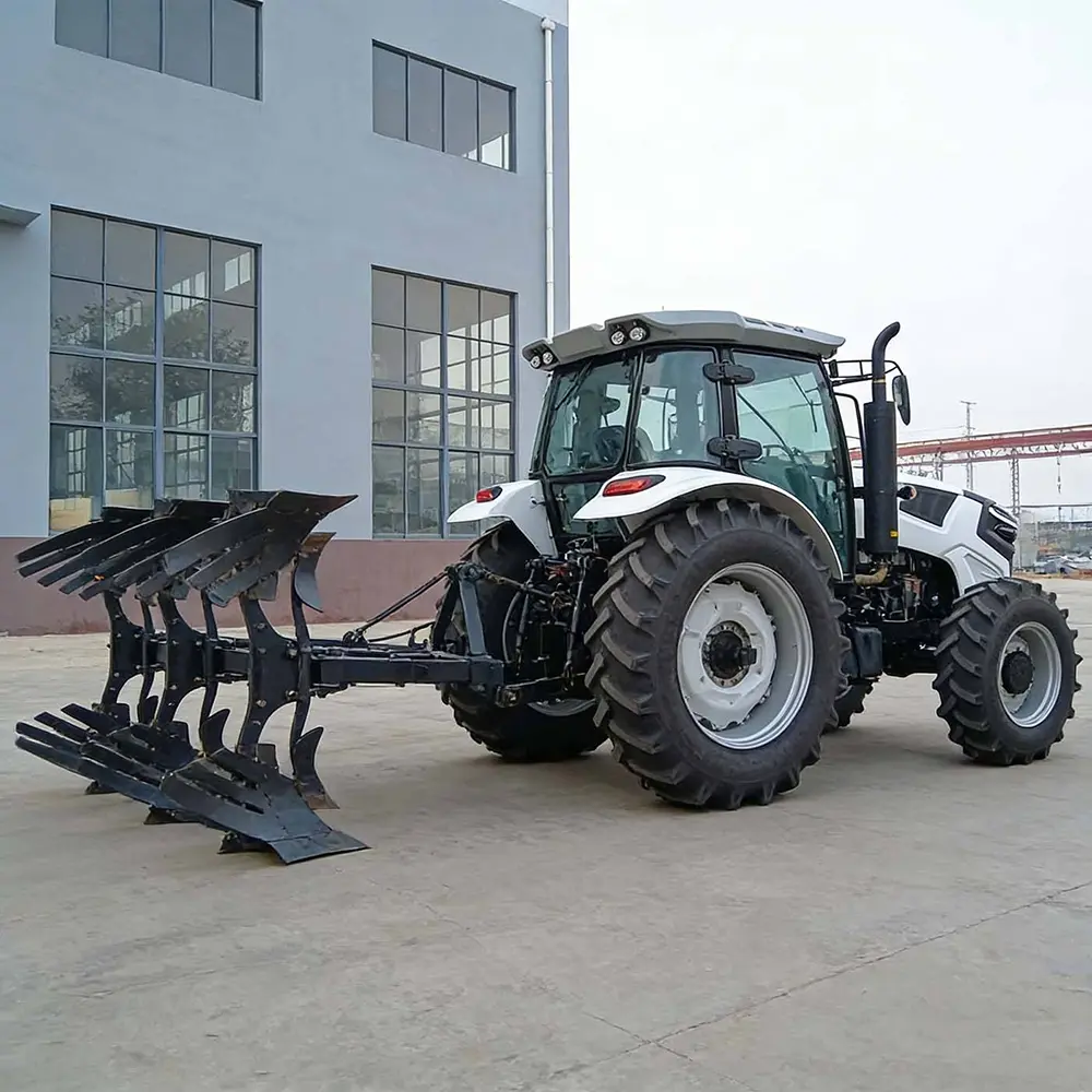 Commercial Farm Tractor