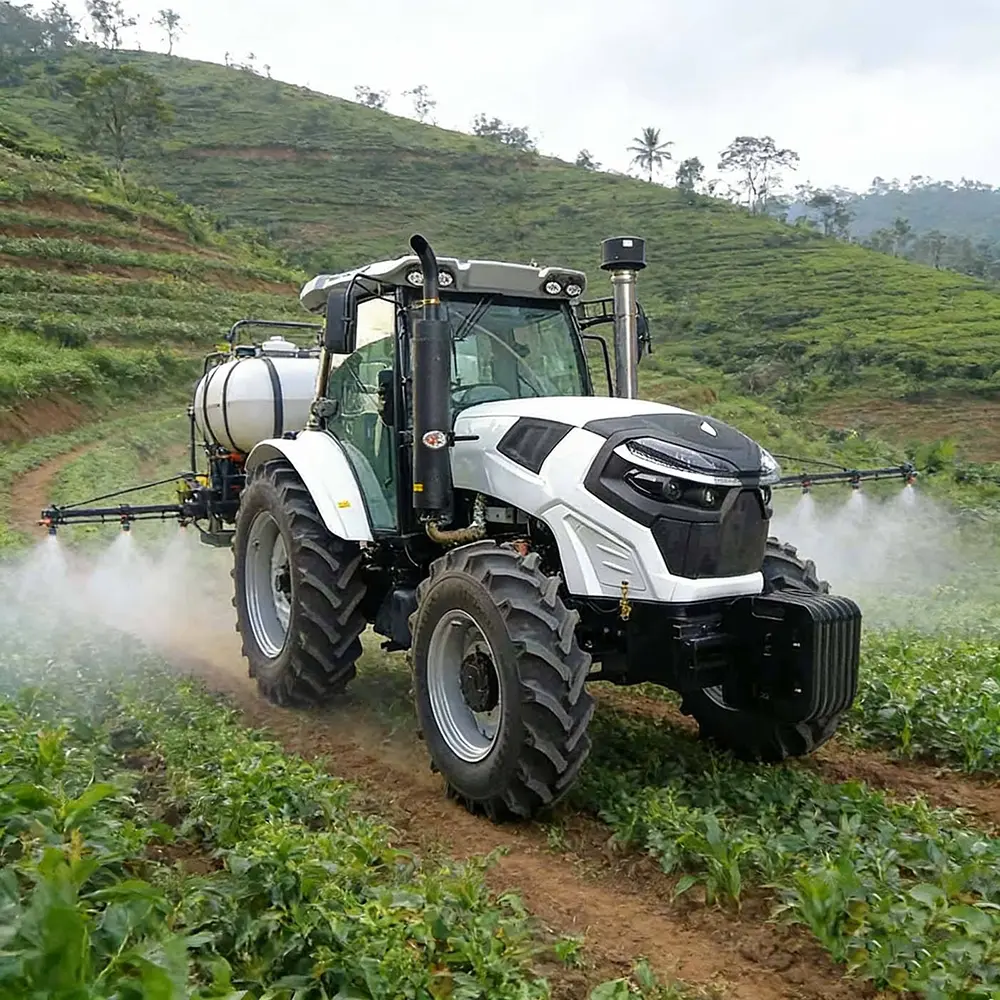 150 HP Agricultural Tractor