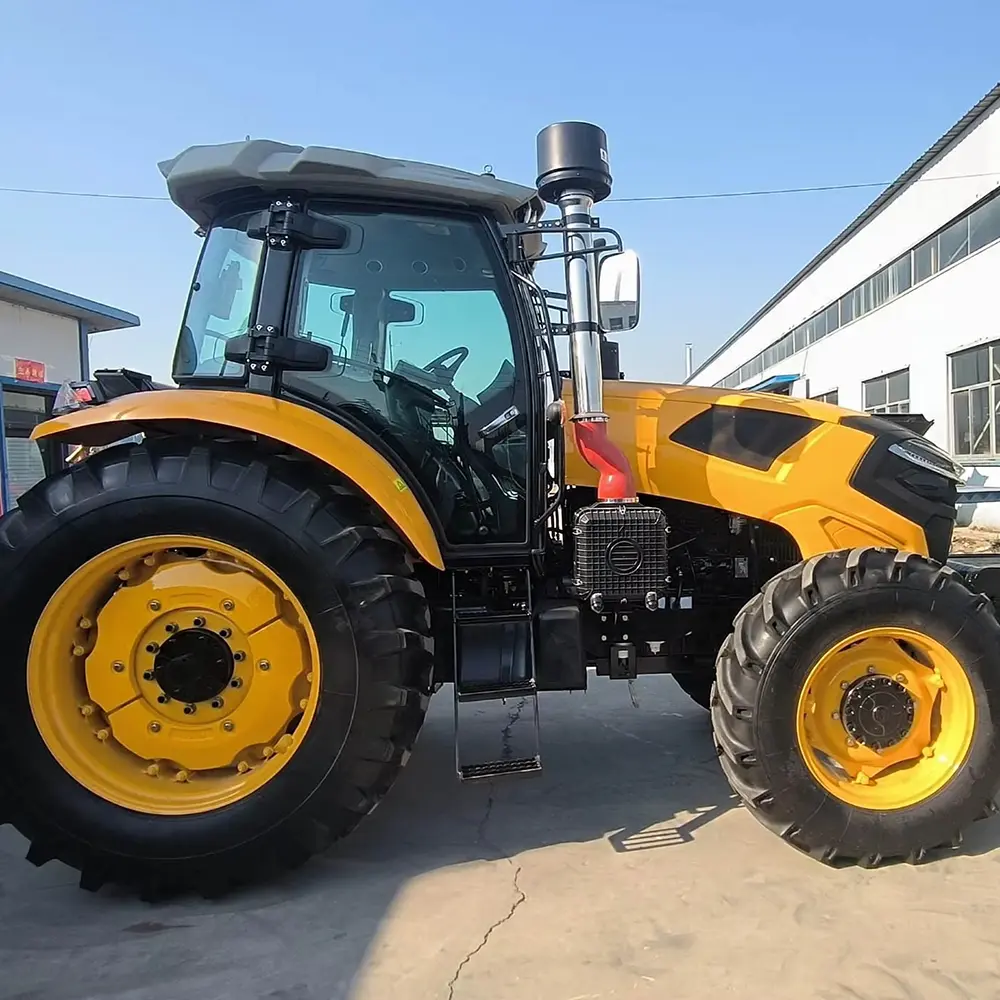 150 Horsepower Farm Tractor