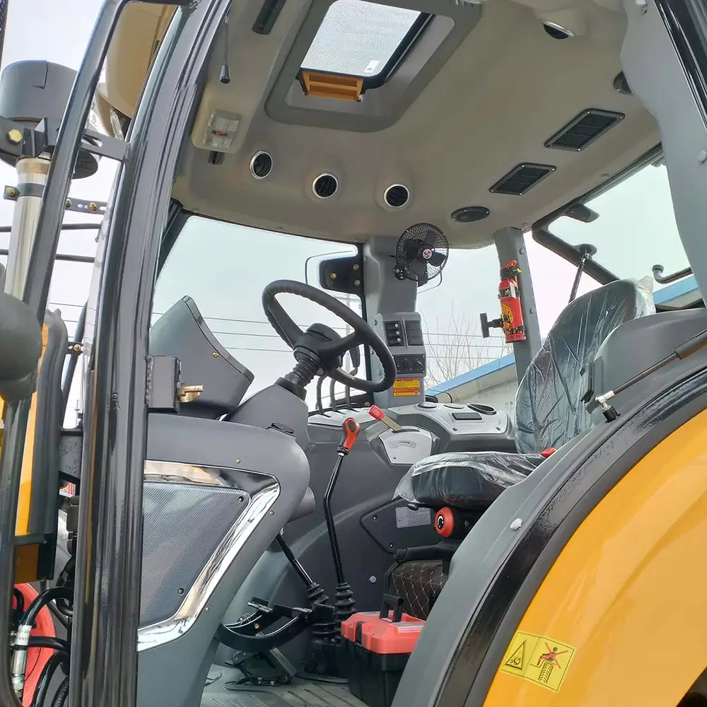 Agricultural Tractor
