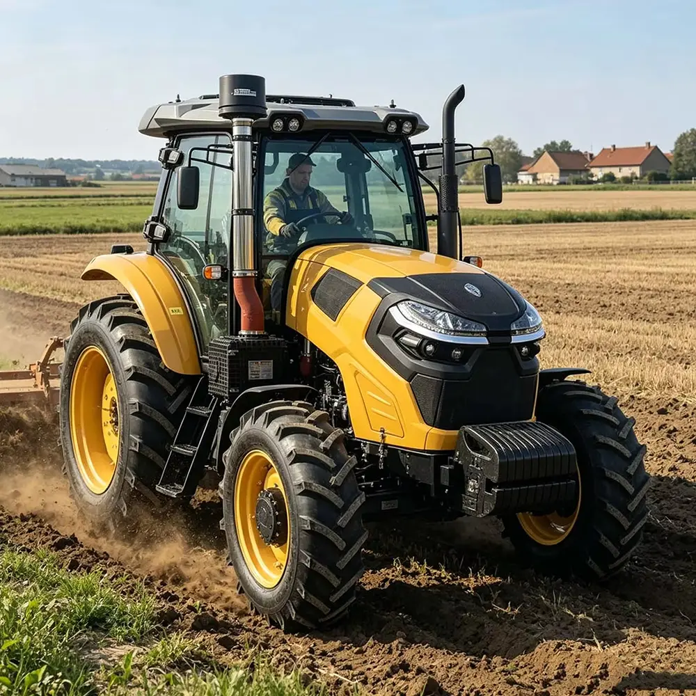 150 HP Farm Tractor