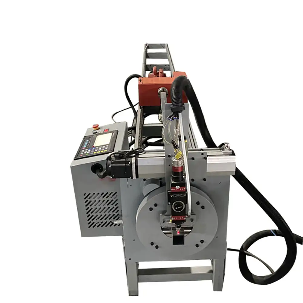Portable Metal Pipe Laser Cutter