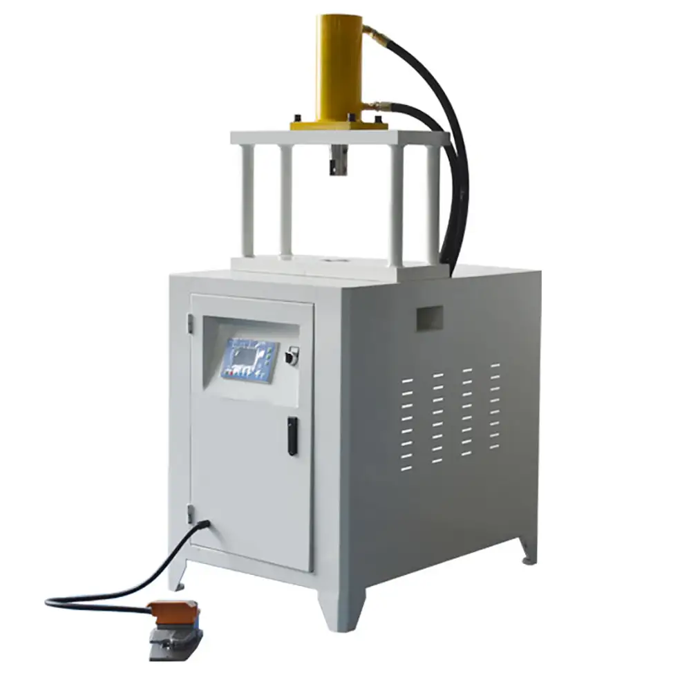 15T Single Station Semi-automatic Angle Cutting Machine