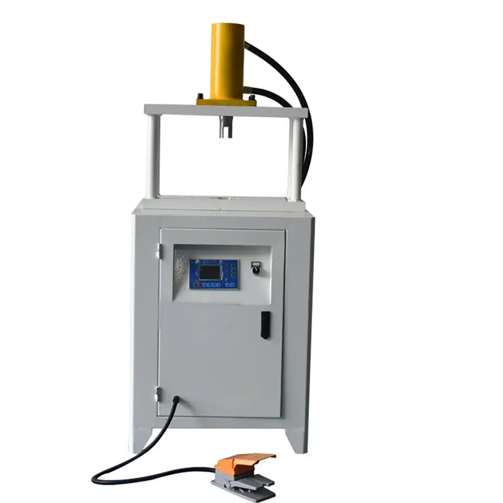 Semi-Automatic Angle Cutting Machine