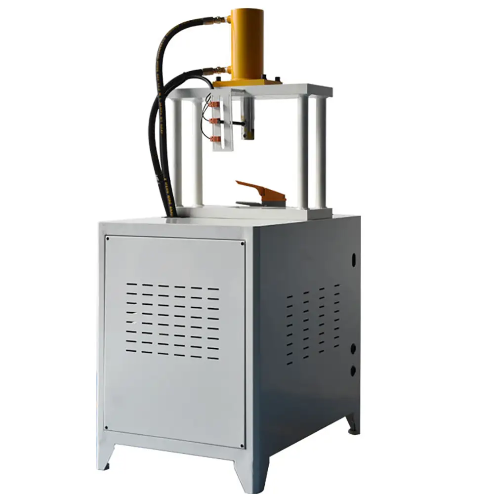 Angle Iron Cutting Machine